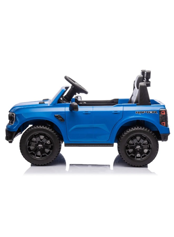 Ford Ranger Electric Ride On 12V Blue - Image 2